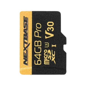 NEXTBASE NBDVRS2SD64GBU3 64GB U3 Micro SD Card