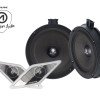 ALPINE SPC-106T61-2 2-Way 16, 5cm speaker system for VW T6.1