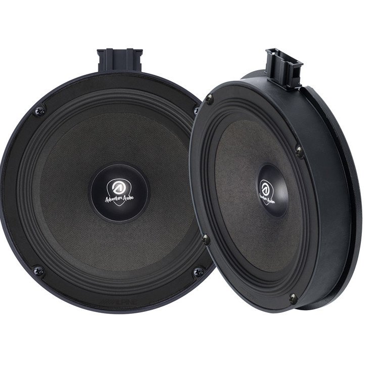 ALPINE SPC-106CRA2-2 2-Way 16, 5cm speaker system for VW Crafter 2