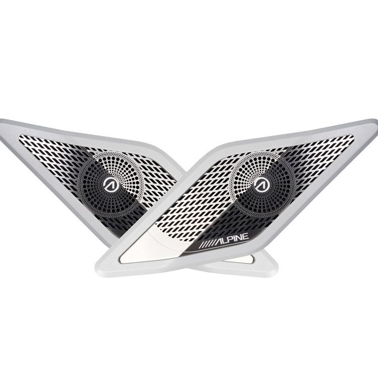 ALPINE SPC-106CRA2-2 2-Way 16, 5cm speaker system for VW Crafter 2