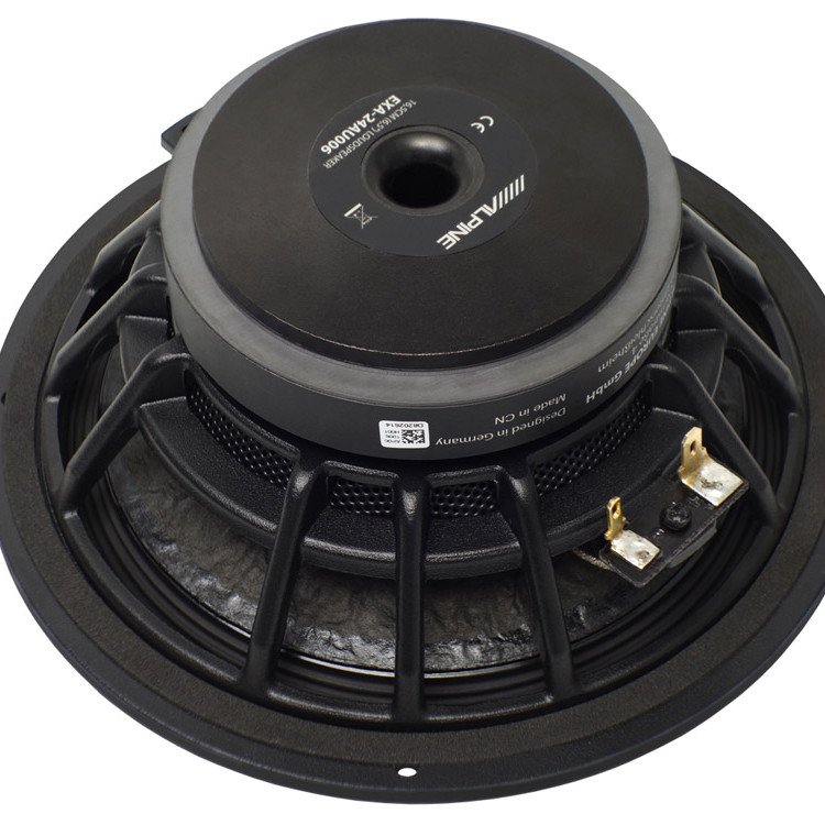 ALPINE SPC-106T61-2 2-Way 16, 5cm speaker system for VW T6.1