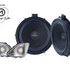 ALPINE SPC-108T6-2 2-Way 20cm speaker system for VW T6