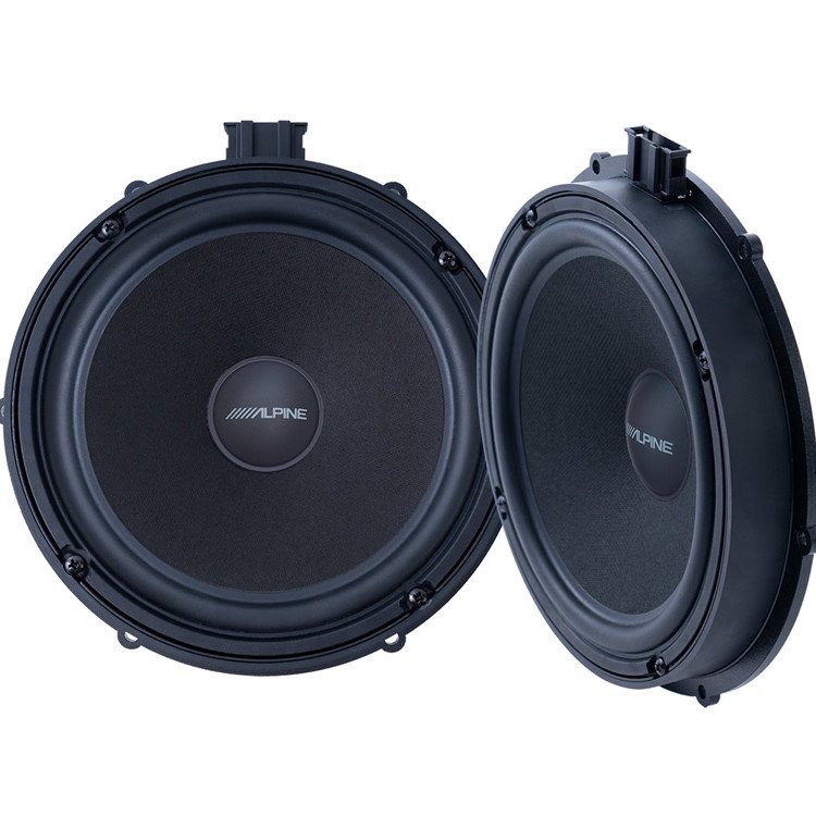 ALPINE SPC-108T6-2 2-Way 20cm speaker system for VW T6