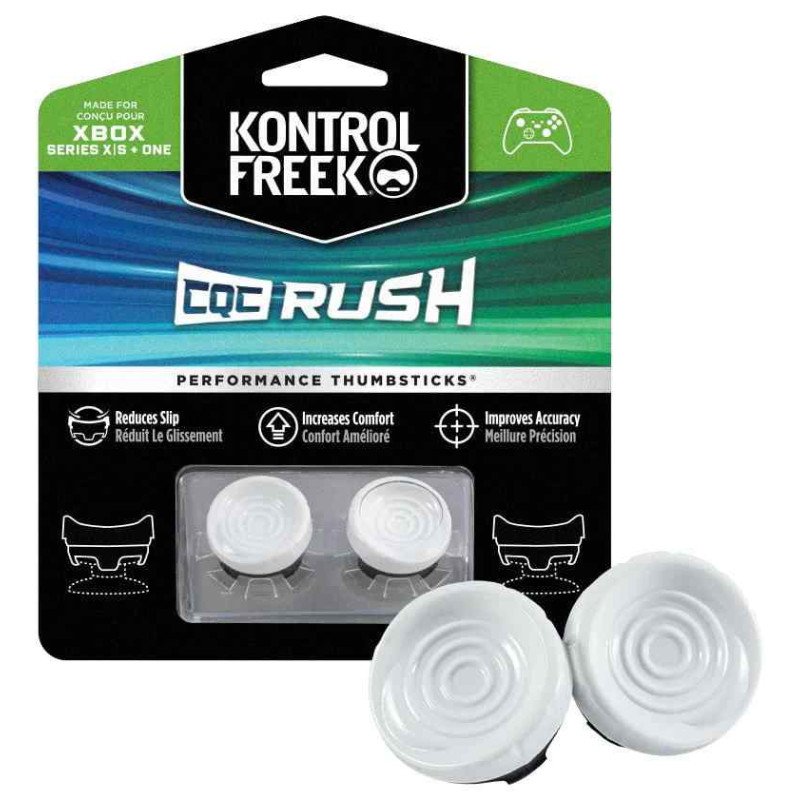 KONTROLFREEK WH-8699-XBX KF White Rush XBX/XB1