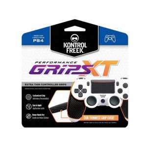 KONTROLFREEK XT-4777-PS4 KF Grips XT Extra Thin PS4