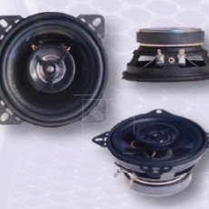 AFTERMARKET CL-018100 Ηχείο 2 δρόμων 100mm