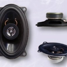 AFTERMARKET CL-018915 Ηχεία 2 δρόμων 95x155mm