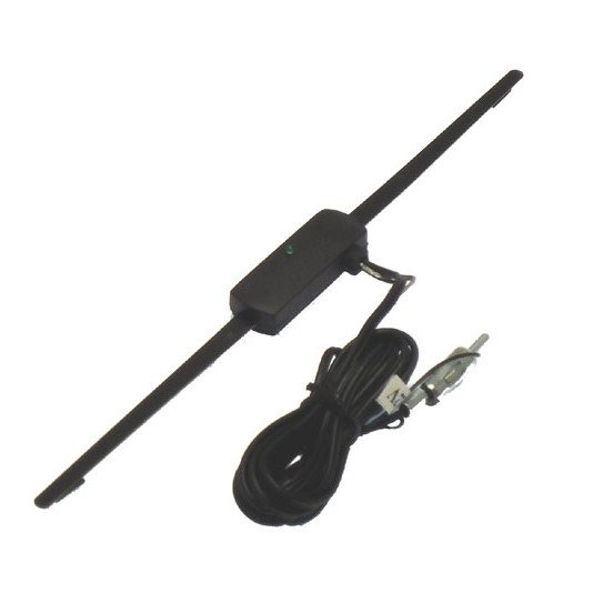AFTERMARKET 2.088 Κεραία εσωτερική με ενισχυτή 15dB