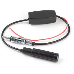 AFTERMARKET 2.975 Ενισχυτής σήματος κεραίας ραδιοφώνου FM / AM (universal)