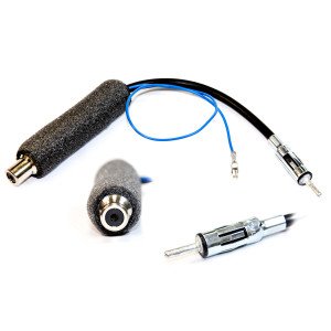 AFTERMARKET 2.98 Αντάπτορας κεραίας AUDI, VW, SEAT