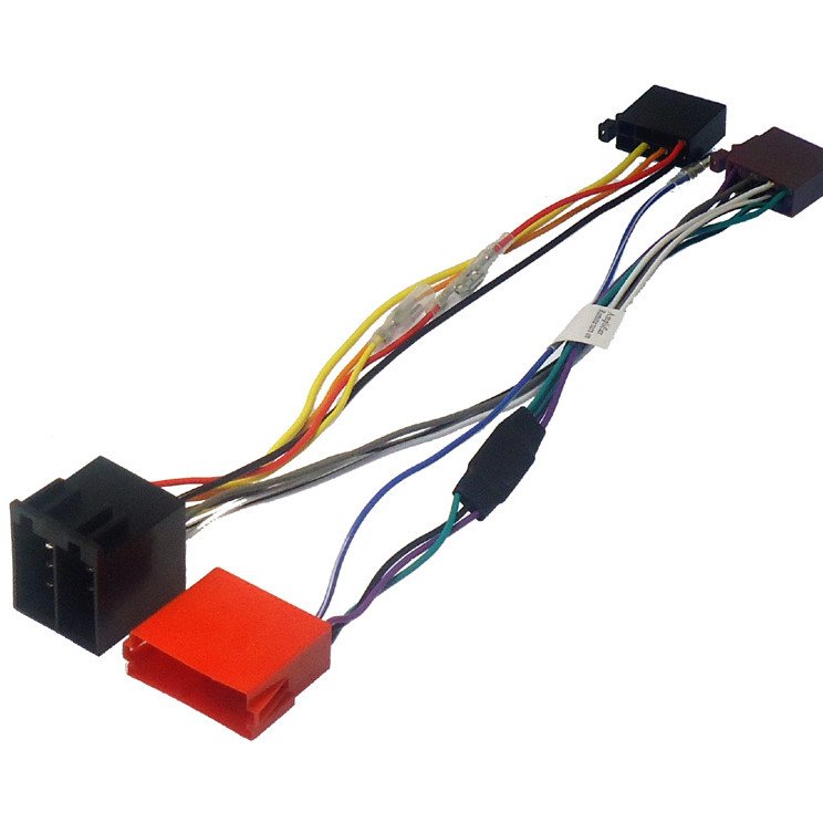 AFTERMARKET 2.986 Active system αντάπτορας AUDI / ALFA ROMEO