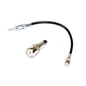 AFTERMARKET 9.252 Αντάπτορας κεραίας για φις τύπου Audi, VW (με καλώδιο)