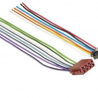 ACV 9.9 Φίσα Iso male (13 Wires)