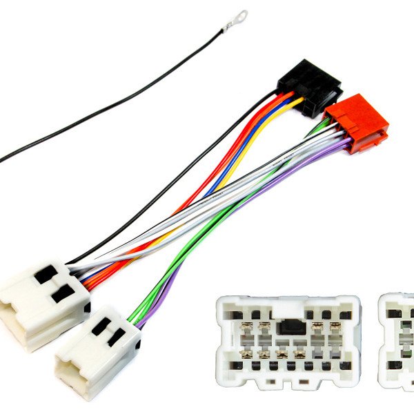 ACV 9.943 Φίσα Nissan (10pin και 6pin)