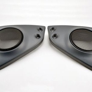 AFTERMARKET 12.52 Πάνελ ηχείων Smart Fortwo 165mm