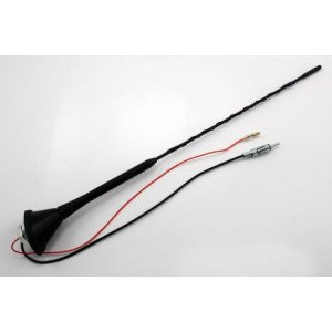 AFTERMARKET 2.091 Κεραία με ενισχυτή τύπου Golf