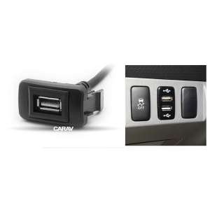 AFTERMARKET 17.003 Usb καπάκι για Toyota/Lexus AFTERMARKET 17.003 Usb καπάκι για Toyota/Lexus