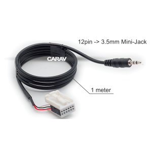 AFTERMARKET 65.002 Αντάπτορας Aux-in για Mercedes AFTERMARKET 65.002 Αντάπτορας Aux-in για Mercedes