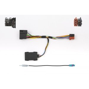 AFTERMARKET 19.675 Αντάπτορας Χειρ. Τιμονιού Hyundai - Kia (+Αντάπτ. κεραίας 02.970) AFTERMARKET 19.675 Αντάπτορας Χειρ. Τιμονιού Hyundai - Kia (+Αντάπτ. κεραίας 02.970)