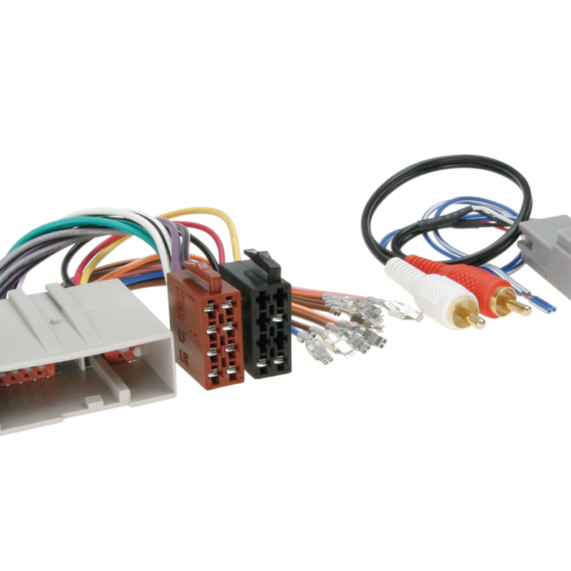 AFTERMARKET 20.264 Active system Ford Mustang (Shaker 500 &amp; 10000 )
