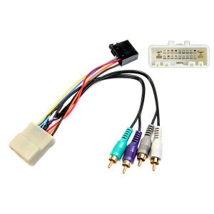 AFTERMARKET 20.268 Φίσα Nissan (20 pin Bose)