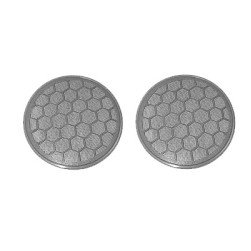 AFTERMARKET 12.305 Γρύλλιες Seat - Vw (Γκρι)