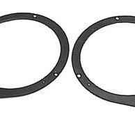 AFTERMARKET 12.08 Βάσεις ηχείων Fiat Stilo, Lancia Delta '08> (Rear)