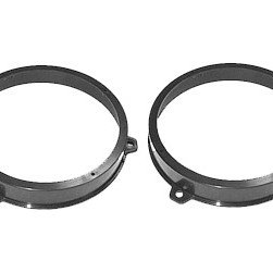AFTERMARKET 12.084 Βάσεις ηχείων Fiat Panda (rear)
