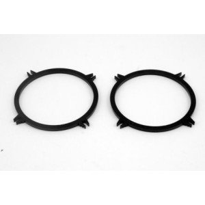 AFTERMARKET 12.435 Προεκτάσεις ηχείων 130mm