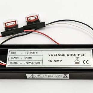 AFTERMARKET 22.505.1 Μετασχηματιστής 24volt σε 12volt 10amp