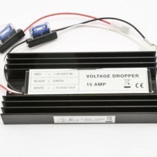 AFTERMARKET 22.506 Μετασχηματιστής 24volt σε 12volt 15amp