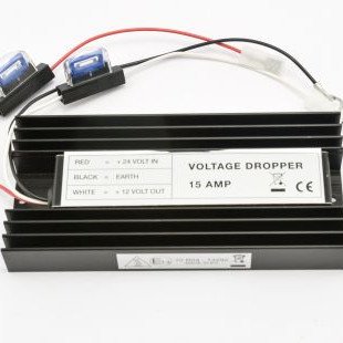AFTERMARKET 22.506 Μετασχηματιστής 24volt σε 12volt 15amp