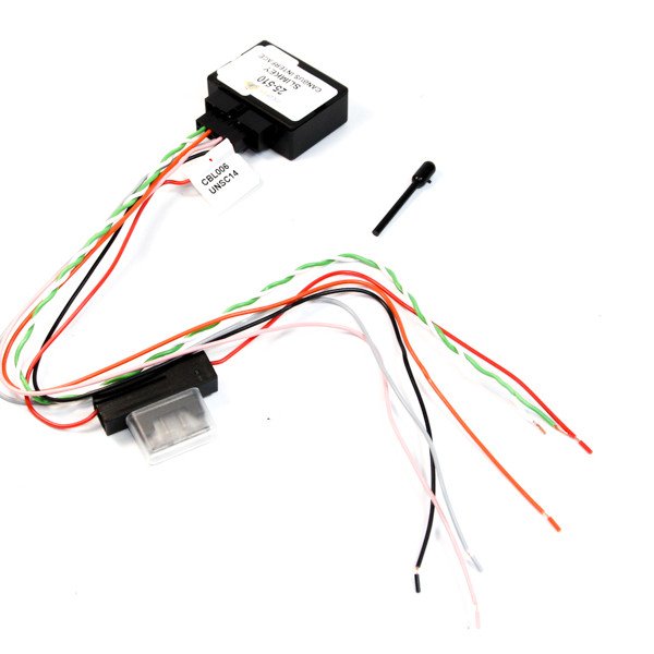 AFTERMARKET 25.51 Universal CANBUS Interface SLIMKEY