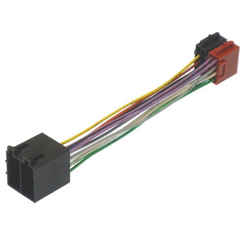 ACV 9.956 Car Radio ISO προέκταση (14 Wires)