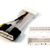 AFTERMARKET 27.225 Προσθήκη κάμερας σε OEM Toyota Prius/ Lexus RX MFD GEN5 multi-display 40 pin connector