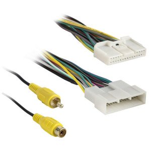 AFTERMARKET 27.25 Toyota camera retention/add on harness adapter 24 connector (9+15pins)