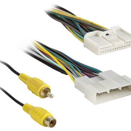 AFTERMARKET 27.25 Toyota camera retention/add on harness adapter 24 connector (9+15pins)