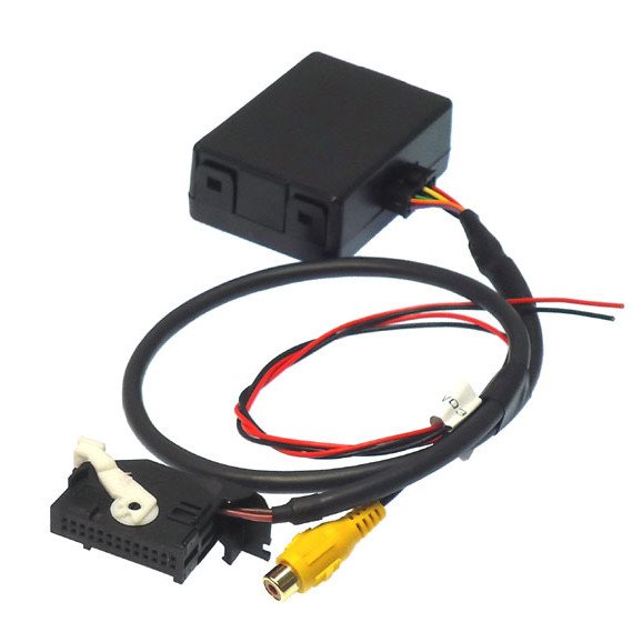 AFTERMARKET 27.292 Vw RCD510 RNS315 RNS510, Skoda Columbus rear view camera interface