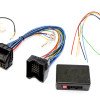 AFTERMARKET 27.316 Rear view camera input interface for BMW X5/X6 with CCC Navi or radio