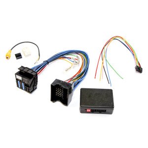 AFTERMARKET 27.316 Rear view camera input interface for BMW X5/X6 with CCC Navi or radio