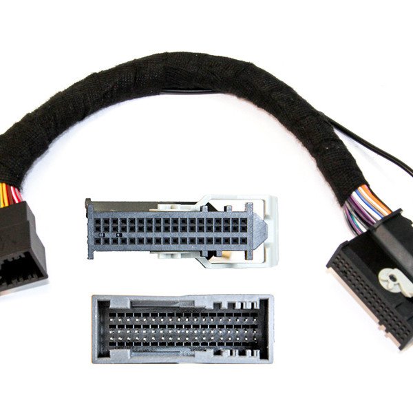AFTERMARKET 27.317 Add camera to Ford OEM Sync 3 systems (CODING REQUIRED)