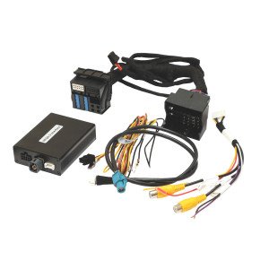 AFTERMARKET 27.554 Mercedes front and rear camera interface NTG4.5