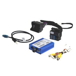 AFTERMARKET 27.559 Peugeot - Citroen front and rear camera interface SMEG