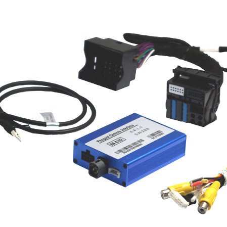 AFTERMARKET 27.559 Peugeot - Citroen front and rear camera interface SMEG