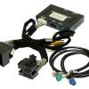 AFTERMARKET 27.563 Peugeot Citroen 2017 Front &amp; Rear Camera interface