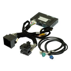 AFTERMARKET 27.563 Peugeot Citroen 2017 Front &amp; Rear Camera interface