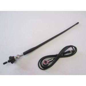 AFTERMARKET 2.905 Κεραία λάστιχο 40cm
