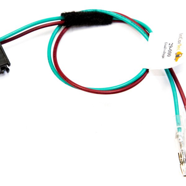 AFTERMARKET 29 Voltage patch lead for 29 series steering control