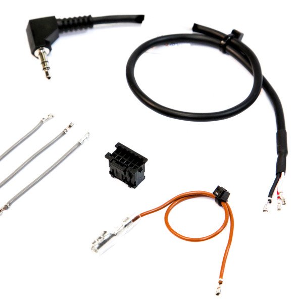 AFTERMARKET 29.025 Universal jack για κωδικούς χειρ. τιμονιού από 29