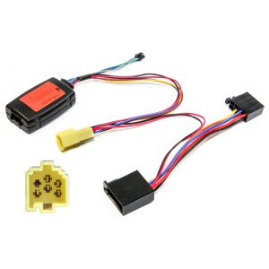 AFTERMARKET 29.652 Αντάπτορας Χειρ. Τιμονιού Renault "Tuner List"